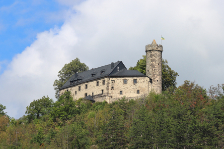 Burg Greifenstein