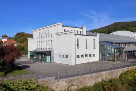 Stadthalle