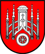 Stadtwappen Hofgeismar